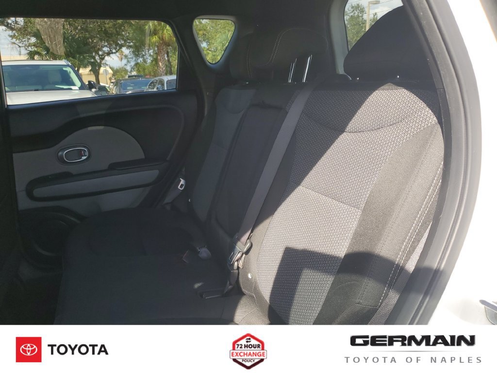 Used 2019 Kia Soul + FWD image 20