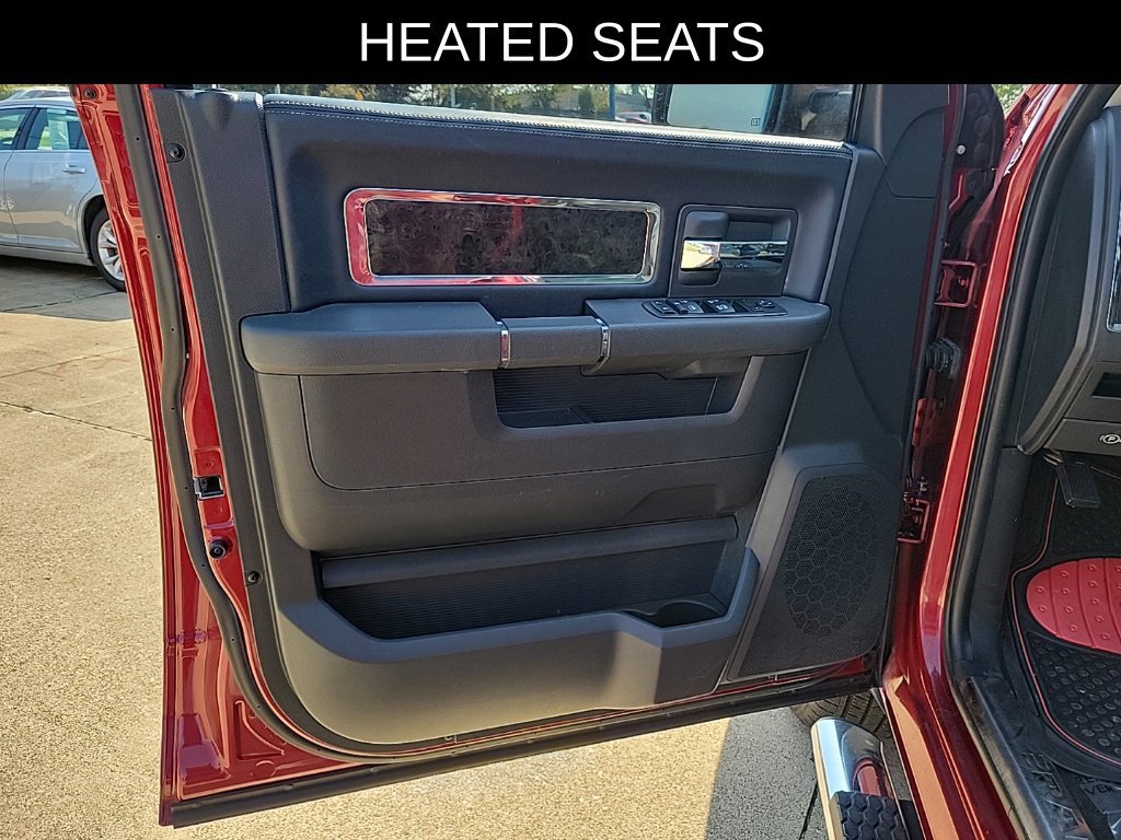 Used 2012 RAM 1500 Limited RWD image 18