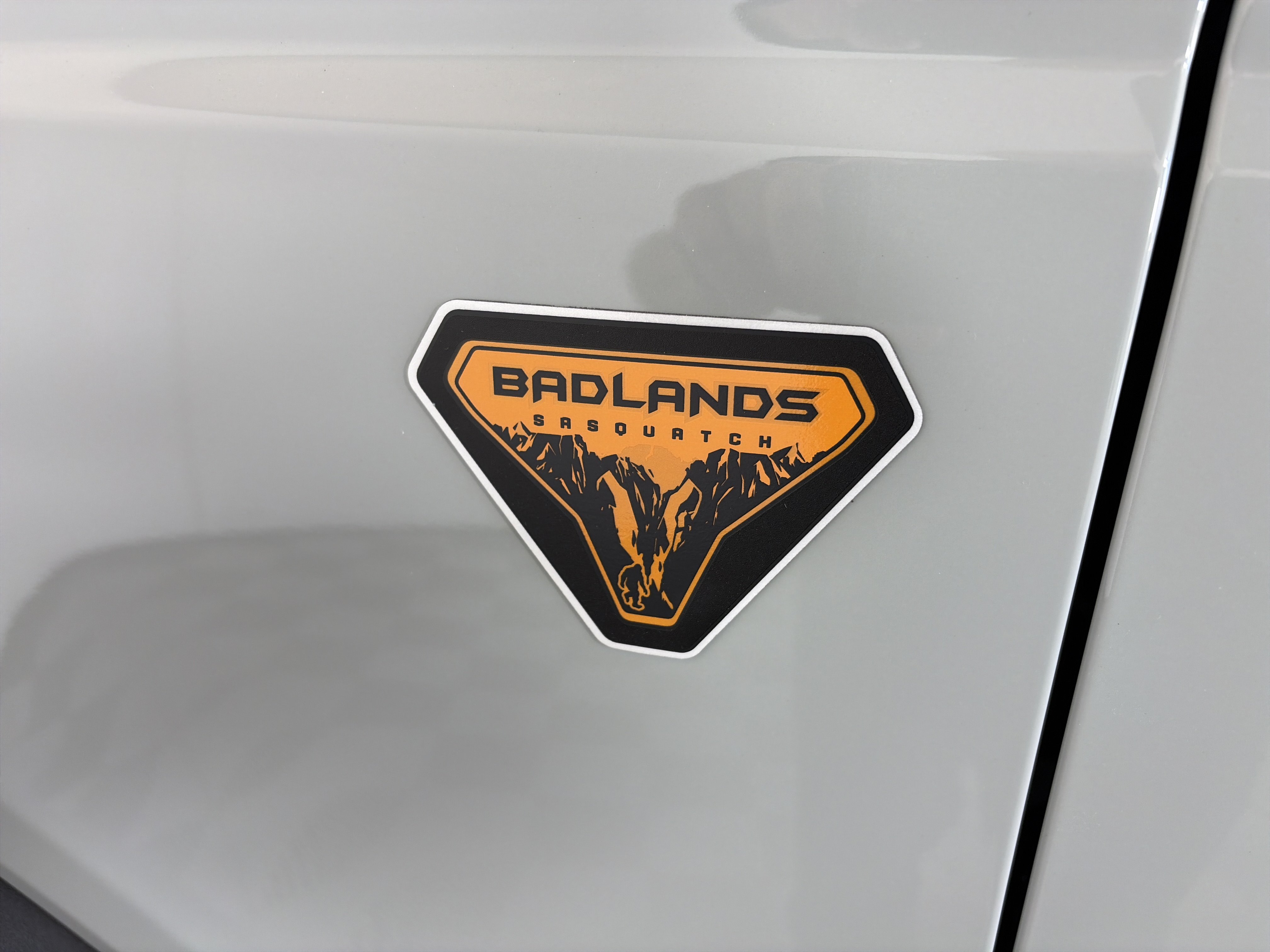 Used 2024 Ford Bronco Badlands AWD/4WD image 17