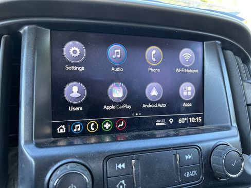 Used 2019 Chevrolet Colorado Z71 w/ Z71 Midnight Edition AWD/4WD image 11