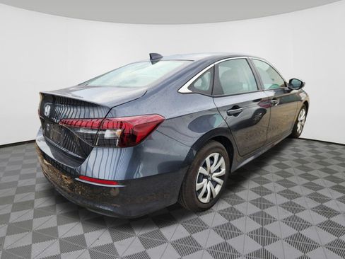 Used 2026 Honda Civic LX image 4