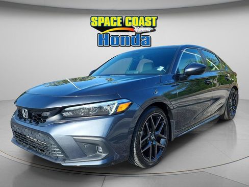 Certified 2023 Honda Civic Sport Touring image 10