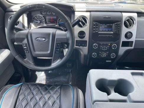 Used 2014 Ford F150 XLT w/ Equipment Group 302A Luxury RWD image 14