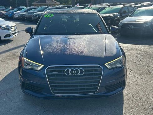 Used 2015 Audi A3 2.0T Premium w/ Cold Weather Package image 3