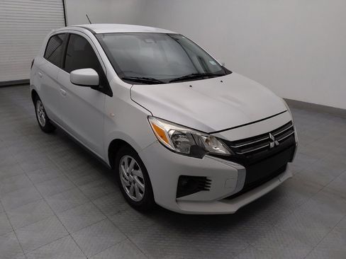 Used 2022 Mitsubishi Mirage LE image 13
