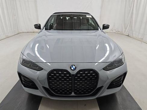 Used 2022 BMW 430i xDrive Convertible w/ M Sport Package AWD/4WD image 2