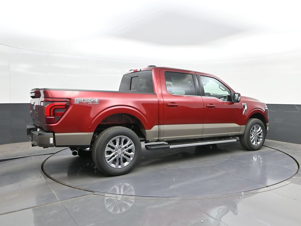New 2026 Ford F150 King Ranch w/ FX4 Off-Road Package AWD/4WD image 15
