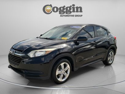 Certified 2017 Honda HR-V LX