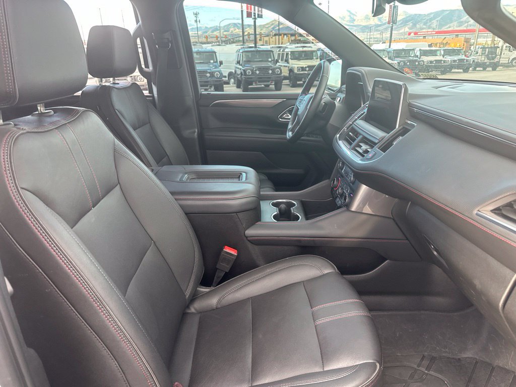 Used 2023 Chevrolet Tahoe RST w/ Luxury Package AWD/4WD image 27