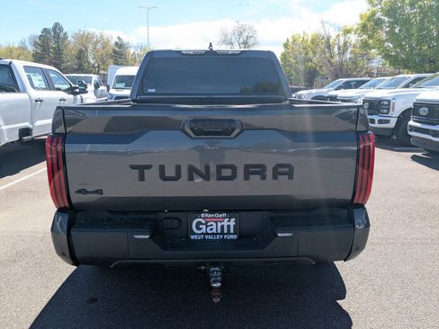 Used 2023 Toyota Tundra Limited w/ Power Package image 5