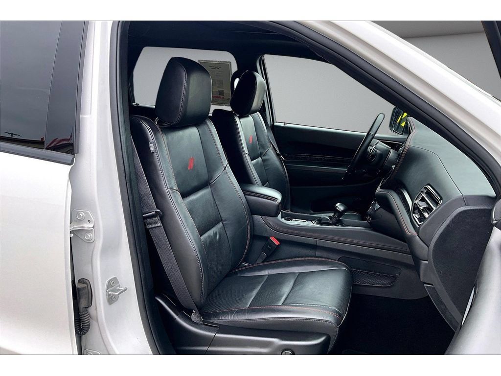 Certified 2025 Dodge Durango R/T AWD/4WD image 51