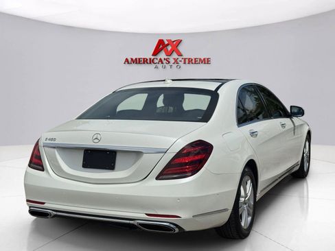 Used 2018 Mercedes-Benz S 450 Sedan image 5