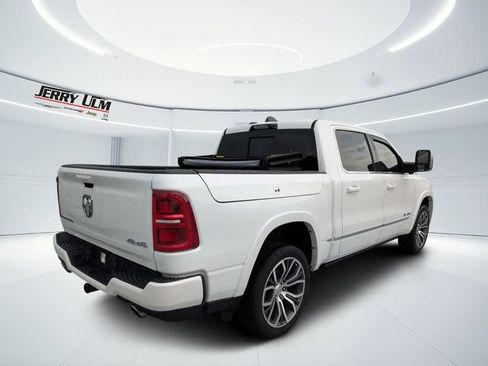 Used 2025 RAM 1500 Tungsten w/ Towing Technology Group AWD/4WD image 3