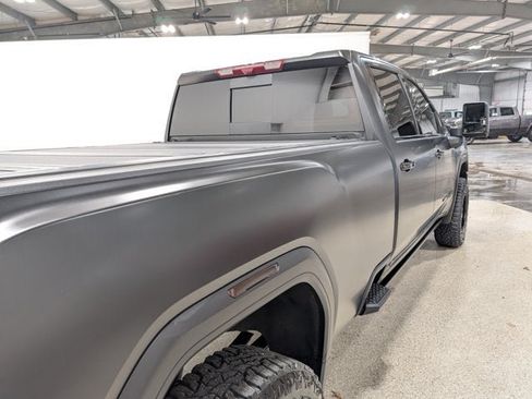 Used 2024 GMC Sierra 2500 Denali Ultimate w/ Max Trailering Package AWD/4WD image 3