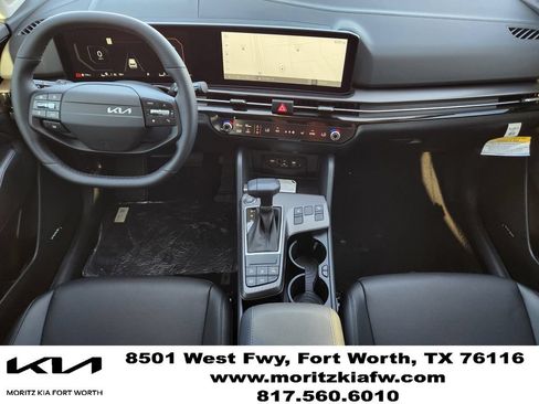 New 2026 Kia Sportage SX FWD image 19