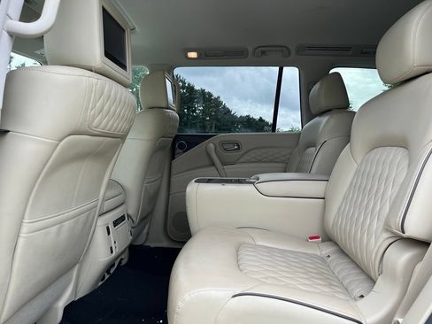 Used 2019 INFINITI QX80 Luxe w/ Proactive Package AWD/4WD image 22