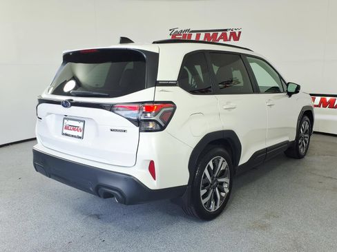 Certified 2026 Subaru Forester Touring AWD/4WD image 6