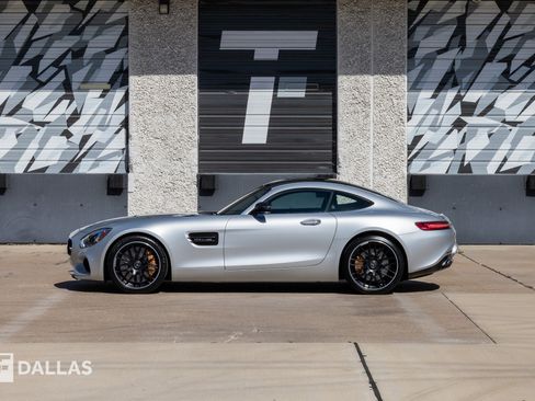 Used 2016 Mercedes-Benz AMG GT S image 7