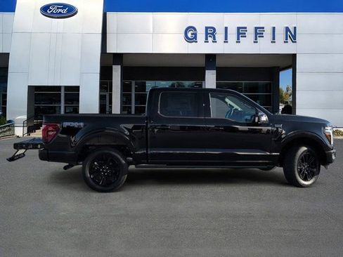New 2026 Ford F150 Platinum w/ Equipment Group 700A Standard AWD/4WD image 3