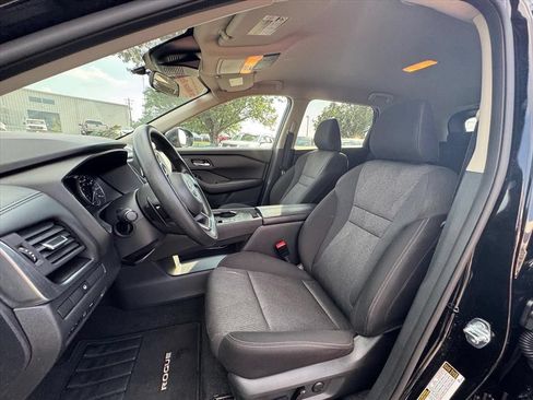 Certified 2024 Nissan Rogue SV FWD image 17