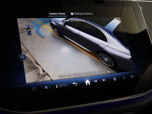 New 2026 Mercedes-Benz E 53 AMG e 4MATIC Sedan image 24