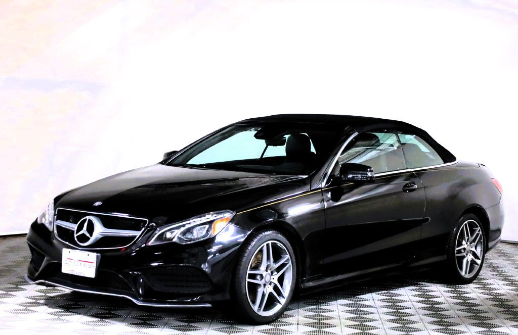 Used 2016 Mercedes-Benz E 400 Cabriolet image 3