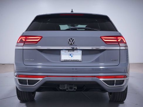 Used 2023 Volkswagen Atlas Cross Sport SEL Premium R-Line AWD/4WD image 5