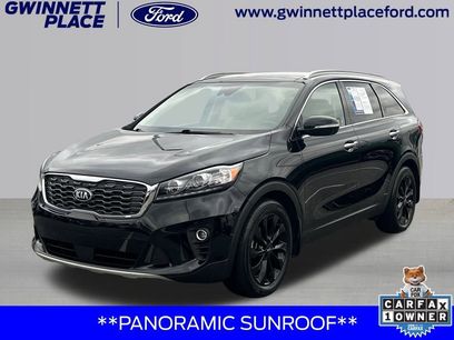 Used 2020 Kia Sorento EX