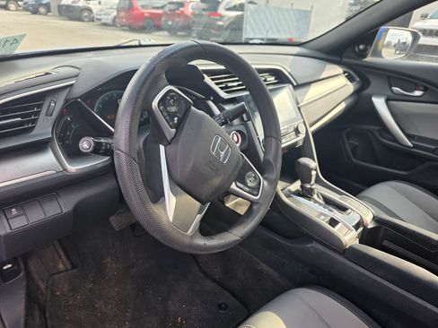 Used 2017 Honda Civic EX-T image 11