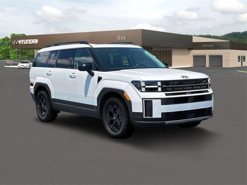 Certified 2025 Hyundai Santa Fe XRT image 11