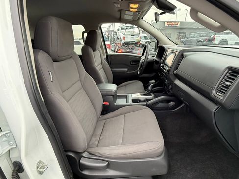 Used 2022 Nissan Frontier S w/ Technology Package image 16