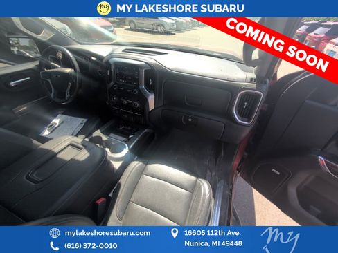 Used 2020 Chevrolet Silverado 1500 LT Trail Boss AWD/4WD image 17