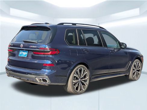 Used 2023 BMW X7 M60i w/ Executive Package image 6
