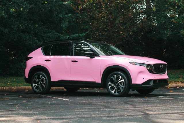 New 2026 MAZDA CX-5 Preferred AWD/4WD image 4