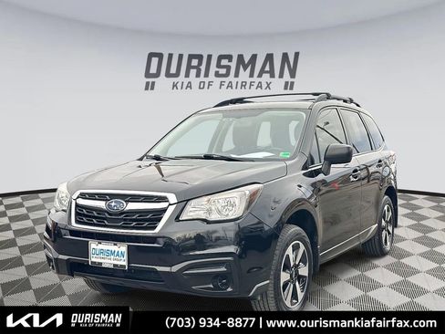 Used 2018 Subaru Forester 2.5i w/ Alloy Wheel Package image 1