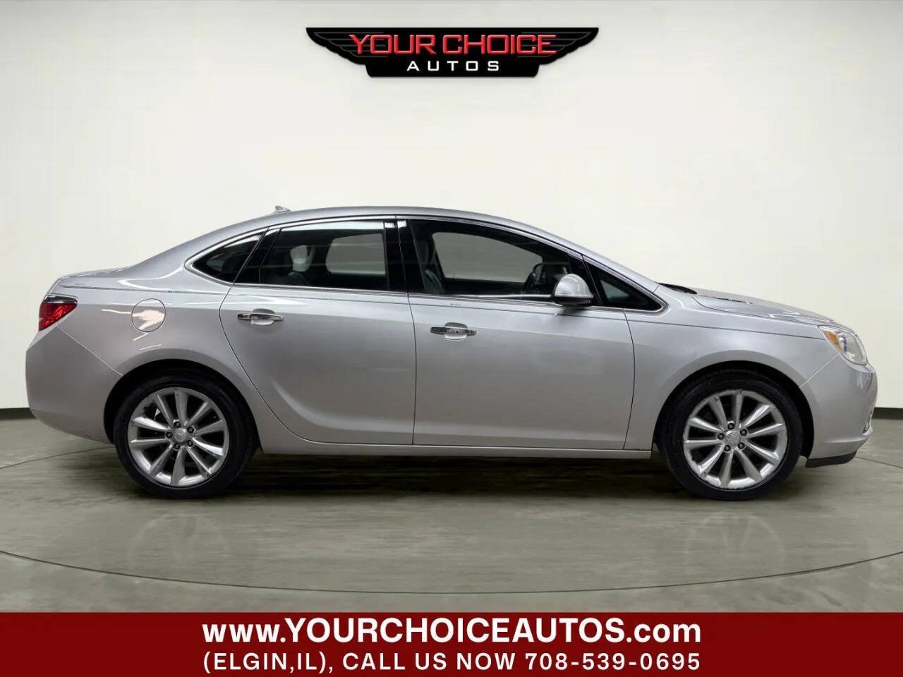 Used 2014 Buick Verano Convenience FWD image 8