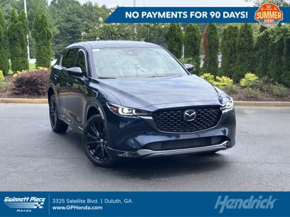 Used 2023 MAZDA CX-5 AWD 2.5 Turbo