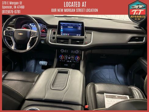 Used 2021 Chevrolet Tahoe Premier w/ Premium Package AWD/4WD image 19