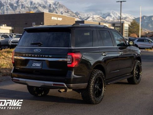 Used 2024 Ford Expedition Limited AWD/4WD image 8