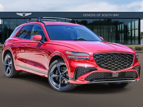 New 2026 Genesis GV70 3.5T Sport Prestige image 2