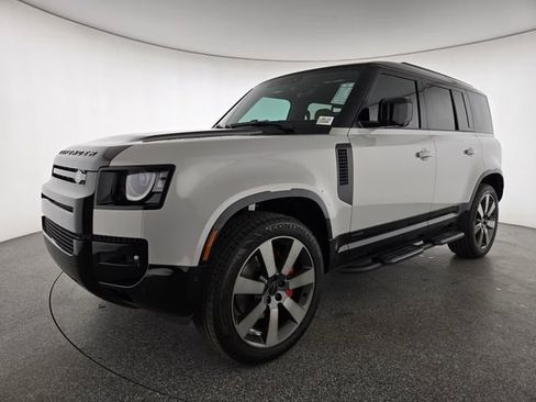 New 2026 Land Rover Defender 110 X image 27