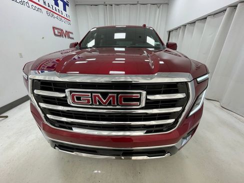 New 2026 GMC Yukon XL Elevation w/ Elevation Premium Package AWD/4WD image 2