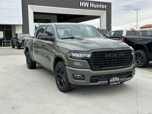 New 2026 RAM 1500 Laramie image 8