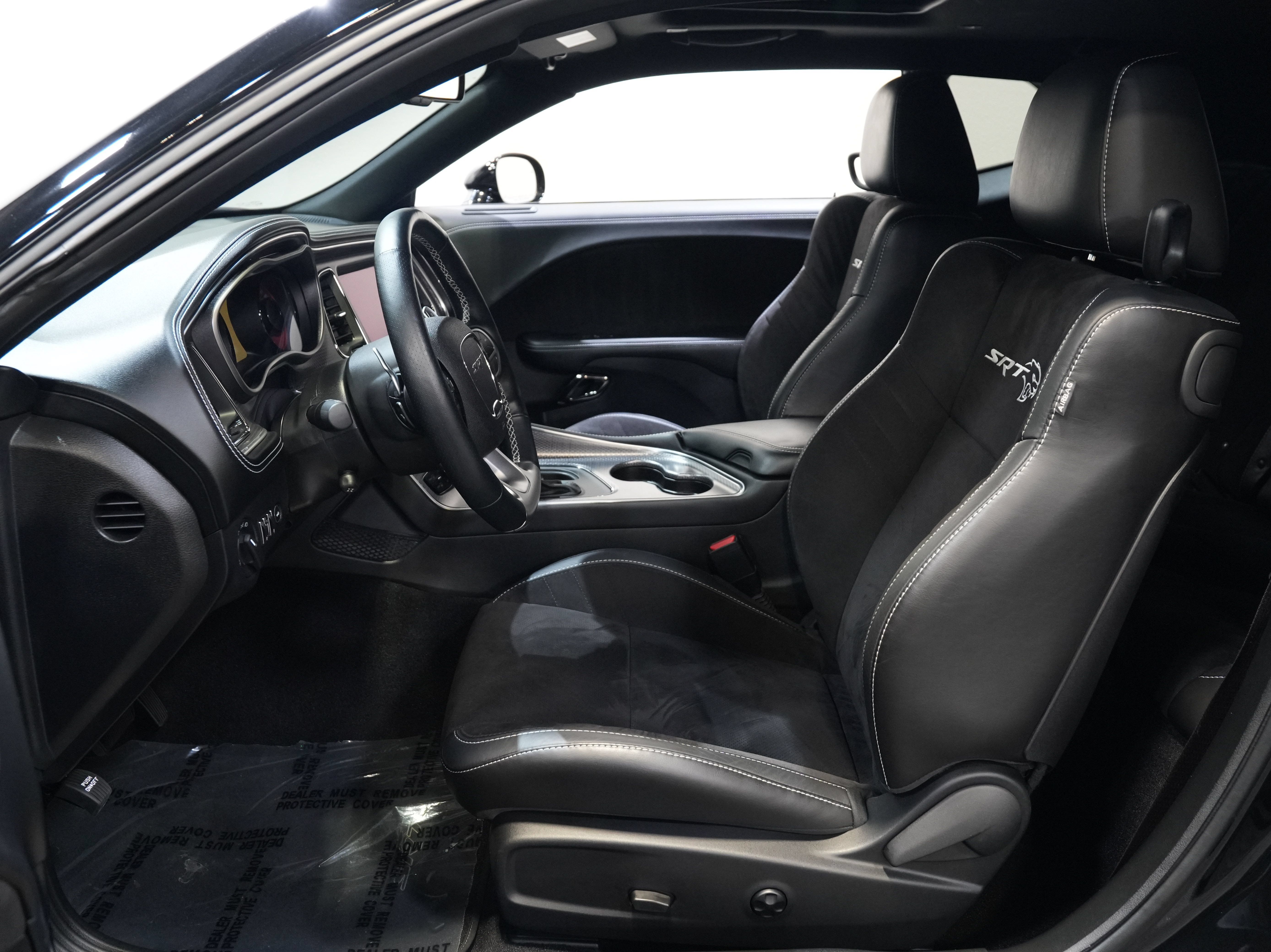 Used 2022 Dodge Challenger SRT Super Stock RWD image 27
