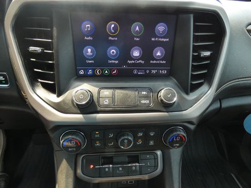 Certified 2023 GMC Acadia AT4 w/ Technology Package AWD/4WD image 22