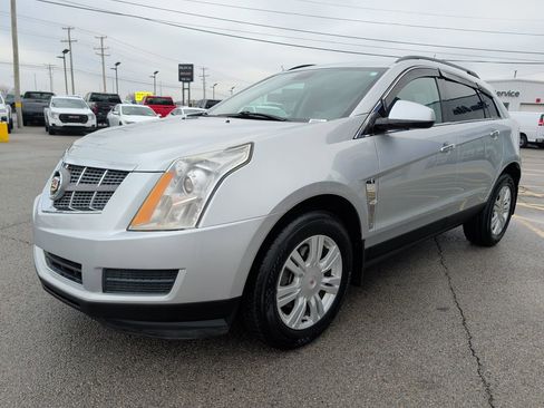Used 2012 Cadillac SRX FWD image 3