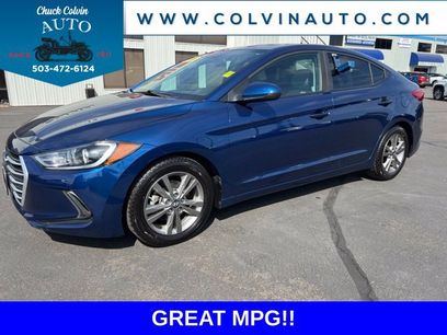 Used 2018 Hyundai Elantra Value Edition w/ Cargo Package
