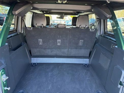 Used 2025 Ford Bronco Outer Banks image 40