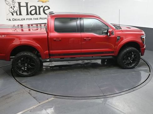 Used 2024 Ford F150 Lariat w/ Equipment Group 502A High AWD/4WD image 39