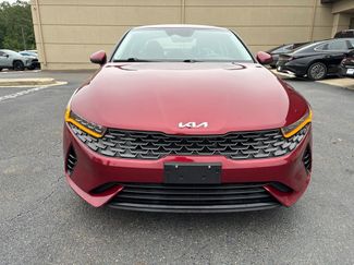 Used 2022 Kia K5 LXS FWD video 2
